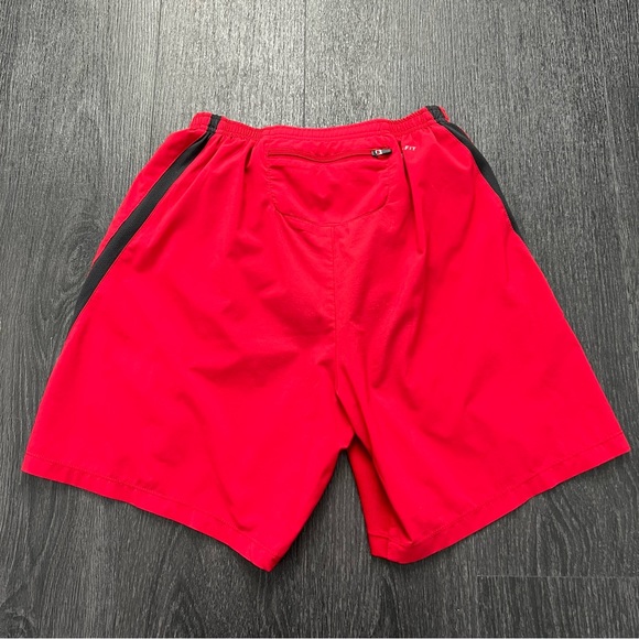 Nike Shorts Mens Red Nike Shorts Medium Poshmark